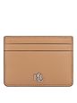 Lauren Ralph Lauren Kreditkortetui Læder 10.5 cm