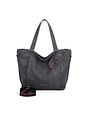 Fritzi aus Preußen Fritzi02 Borsa tote 50 cm - anthrazit Fritzi aus Preußen Fritzi02 Borsa tote 50 cm