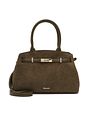 Tamaris TAS Martina Bolsa de hombro Piel natural 32 cm