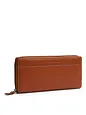 The Chesterfield Brand Mirelle Cartera Bloqueo RFID Piel natural 19 cm - cognac The Chesterfield Brand Mirelle Cartera Bloqueo RFID Piel natural 19 cm