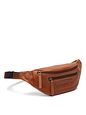 The Chesterfield Brand Brana Bæltetaske Læder 27 cm - cognac The Chesterfield Brand Brana Bæltetaske Læder 27 cm