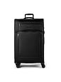 d & n Travel Line 9804 4 kolečka kufr L 78 cm Rozšiřitelný - black d & n Travel Line 9804 4 kolečka kufr L 78 cm Rozšiřitelný