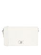 Calvin Klein Re-Lock Skuldertaske 24 cm - beige Calvin Klein Re-Lock Skuldertaske 24 cm