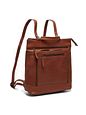The Chesterfield Brand Caldero Daypack Læder 34 cm Laptoprum - cognac The Chesterfield Brand Caldero Daypack Læder 34 cm Laptoprum