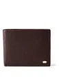 Esquire Chicago Cartera Bloqueo RFID Piel natural 12.5 cm - braun Esquire Chicago Cartera Bloqueo RFID Piel natural 12.5 cm