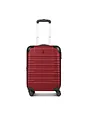 Wenger Amplar Evo 4-hjulig Kabinväska S 53 cm med expansionsveck - ruby Wenger Amplar Evo 4-hjulig Kabinväska S 53 cm med expansionsveck
