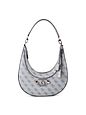 Guess Lindsey Skuldertaske 27 cm - slate logo Guess Lindsey Skuldertaske 27 cm