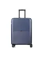 Pack Easy Jet 4-hjulig Resväska M 64 cm med expansionsveck - navy Pack Easy Jet 4-hjulig Resväska M 64 cm med expansionsveck