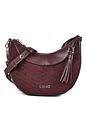 Liu Jo Cirry Olkalaukku 24 cm - red aubergine Liu Jo Cirry Olkalaukku 24 cm