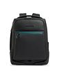 Piquadro Corner Business-ryggsäck 44 cm Laptopfack