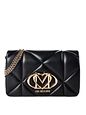 Love Moschino Smart Daily Crossbody-laukku 24 cm - nero Love Moschino Smart Daily Crossbody-laukku 24 cm
