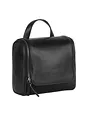 Leonhard Heyden Roma Toilettilaukku Nahka 26 cm - schwarz Leonhard Heyden Roma Toilettilaukku Nahka 26 cm