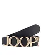 Joop! Bælte Læder - d'blue-gold Joop! Bælte Læder