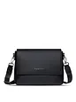 bugatti Ella Crossbody taske 27 cm - schwarz bugatti Ella Crossbody taske 27 cm