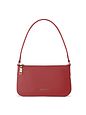 Lazarotti Bologna Leather Olkalaukku -nahka, 22 cm - red Lazarotti Bologna Leather Olkalaukku -nahka, 22 cm