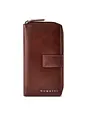 bugatti Valencia Pung RFID-beskyttelse Læder 19 cm - brown bugatti Valencia Pung RFID-beskyttelse Læder 19 cm