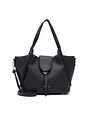 Tamaris TAS Manuela Bolsa de hombro Piel natural 36 cm