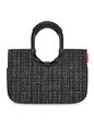 reisenthel Bolsa de compras 40 cm - bouclé black reisenthel Bolsa de compras 40 cm