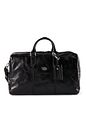 The Bridge Stovia Weekend-rejsetaske Læder 45 cm - black The Bridge Stovia Weekend-rejsetaske Læder 45 cm