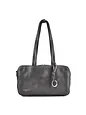 Liebeskind Clarice II Skuldertaske M Læder 32 cm - black Liebeskind Clarice II Skuldertaske M Læder 32 cm
