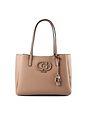 Guess Isola Shopper taske 40 cm Laptoprum - beige Guess Isola Shopper taske 40 cm Laptoprum