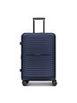 Stratic Shine 4 ruedas Trolley 66 cm Con asa expansible - navy blue Stratic Shine 4 ruedas Trolley 66 cm Con asa expansible