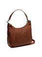 The Chesterfield Brand Marle Schultertasche Leder 33 cm - cognac The Chesterfield Brand Marle Schultertasche Leder 33 cm