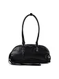 Liebeskind Capri Skuldertaske M Læder 36 cm - black Liebeskind Capri Skuldertaske M Læder 36 cm