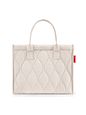 reisenthel Daily Shopper Borsa shopper 42 cm - puffer stone reisenthel Daily Shopper Borsa shopper 42 cm