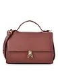 Patrizia Pepe Bolso Piel natural 28 cm - hot brown Patrizia Pepe Bolso Piel natural 28 cm