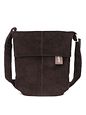Zwei Mademoiselle.M Crossbody-laukku 22 cm - cord espresso Zwei Mademoiselle.M Crossbody-laukku 22 cm