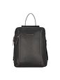 Piquadro Circle Daypack Läder 41 cm Laptopfack - black Piquadro Circle Daypack Läder 41 cm Laptopfack