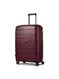 Redolz Essentials 11 4 kolečka kufr 66 cm Rozšiřitelný - burgundy Redolz Essentials 11 4 kolečka kufr 66 cm Rozšiřitelný