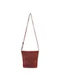 FredsBruder Gürtelinchen Bolsa de hombro Piel natural 23 cm - deep sandalwood FredsBruder Gürtelinchen Bolsa de hombro Piel natural 23 cm