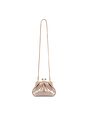 Seidenfelt Fyn Bolsa de hombro 20 cm - gold metallic Seidenfelt Fyn Bolsa de hombro 20 cm