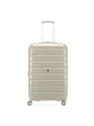 Roncato Relife 4 hjul Trolley 73 cm med strækfold - sand Roncato Relife 4 hjul Trolley 73 cm med strækfold