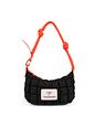 LES VISIONNAIRES Unio Little Sophie Bolsa de hombro 24 cm - black LES VISIONNAIRES Unio Little Sophie Bolsa de hombro 24 cm