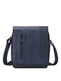 Roncato Panama 4.0 Skuldertaske 26 cm - blu notte Roncato Panama 4.0 Skuldertaske 26 cm