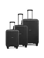Epic Airwave NEO 4-hjulet Kuffertsæt 3-delt - starblack Epic Airwave NEO 4-hjulet Kuffertsæt 3-delt