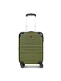 Wenger Amplar Evo 4-hjulig Kabinväska S 53 cm med expansionsveck - olive Wenger Amplar Evo 4-hjulig Kabinväska S 53 cm med expansionsveck