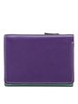 Mywalit Medium Tri-fold pung i læder 12 cm