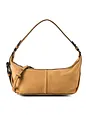 Liebeskind Paris II Skuldertaske S Læder 36 cm - honey suede Liebeskind Paris II Skuldertaske S Læder 36 cm