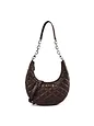 Guess Frances Skuldertaske 27 cm - brown Guess Frances Skuldertaske 27 cm