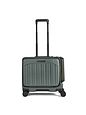 Piquadro PQ-Light 4 ruote Trolley pilota 46 cm Vano porta PC - matt green Piquadro PQ-Light 4 ruote Trolley pilota 46 cm Vano porta PC