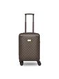 Lazarotti Palermo 4 hjul Kabinetrolley S 55 cm - dark brown Lazarotti Palermo 4 hjul Kabinetrolley S 55 cm