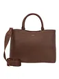 Joop! Sofisticato 1.0 Kiana Håndtaske Læder 32 cm - coffee liqueur Joop! Sofisticato 1.0 Kiana Håndtaske Læder 32 cm
