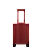 Aleon Business-kabinväska med 4-hjulig konstruktion i Aluminium, 50 cm, med fack för bärbar dator - ruby Aleon Business-kabinväska med 4-hjulig konstruktion i Aluminium, 50 cm, med fack för bärbar dator