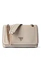 Guess Noelle II Bolsa de hombro 24 cm - taupe Guess Noelle II Bolsa de hombro 24 cm