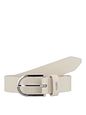 Hugo Zoey Bælte Læder - light beige Hugo Zoey Bælte Læder