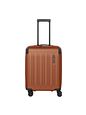 Travelite Dynamiic 4 Rollen Kabinentrolley 55 cm mit Dehnfalte - kupfer Travelite Dynamiic 4 Rollen Kabinentrolley 55 cm mit Dehnfalte